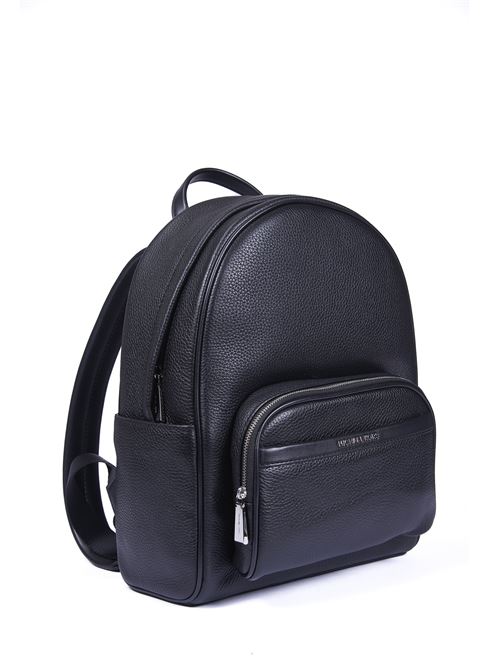 Medium Bex backpack in grained leather MICHAEL KORS | 30S4S8XB2L001BLACK